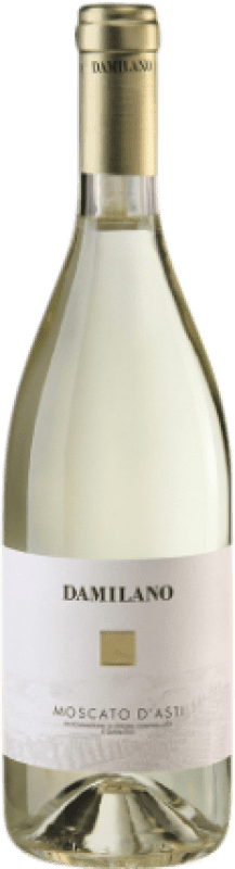 Spedizione Gratuita | Vino Bianco Damilano D.O.C.G. Moscato d'Asti Italia Moscatel — Moscato 75 cl