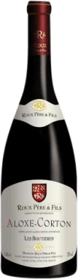 Domaine Roux Les Boutiéres Pinot Noir Aloxe-Corton Magnum Bottle 1,5 L