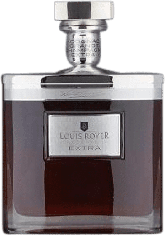 Kostenloser Versand | Cognac Louis Royer Extra A.O.C. Cognac Frankreich 70 cl