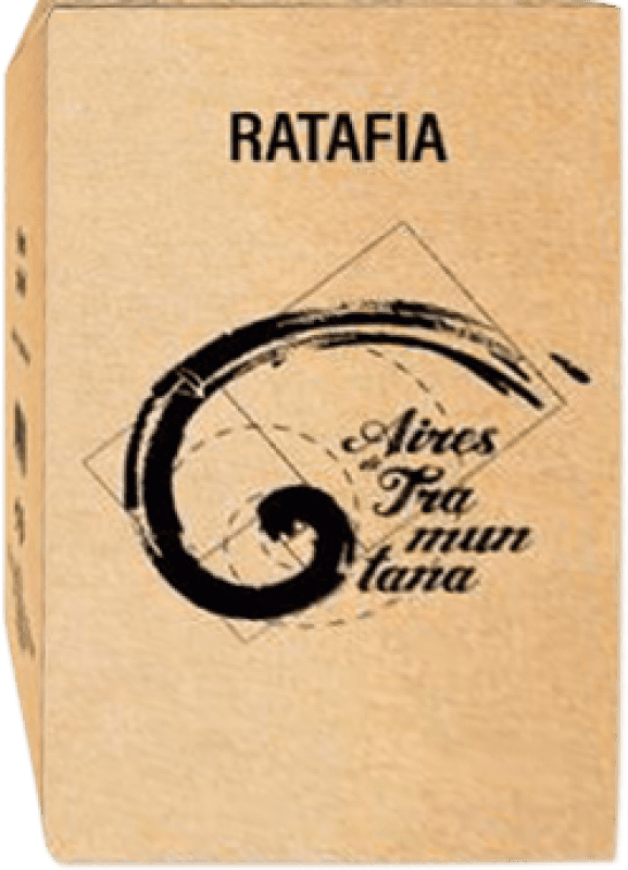 68,95 € | Ratafia Aires de Tramuntana Spanien Bag in Box 5 L