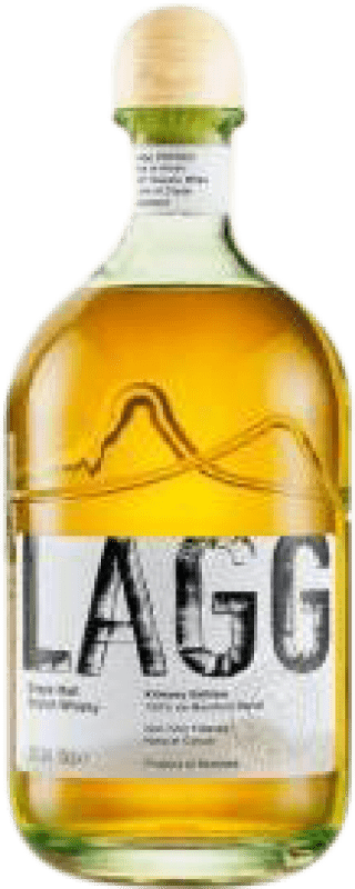 56,95 € Бесплатная доставка | Односолодовый виски Isle Of Arran Lagg Kilmory 3 Лет