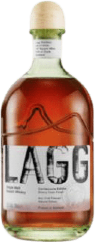 64,95 € Бесплатная доставка | Односолодовый виски Isle Of Arran Lagg Corriecravie 3 Лет