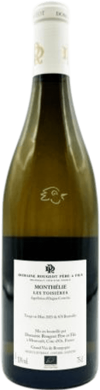 41,95 € | Vinho Tinto Domaine Roux Les Toisières A.O.C. Monthélie Borgonha França Pinot Noir 75 cl