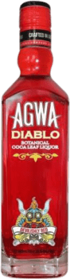 Ликёры Agwa Diablo 70 cl