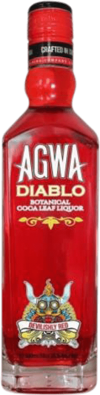 19,95 € | Liköre Agwa Diablo Bolivien 70 cl