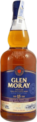 Whisky Single Malt Glen Moray 15 Anos 70 cl