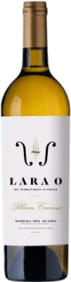 Territorio Luthier Lara O Ribera del Duero Crianza — 陈酿 75 cl