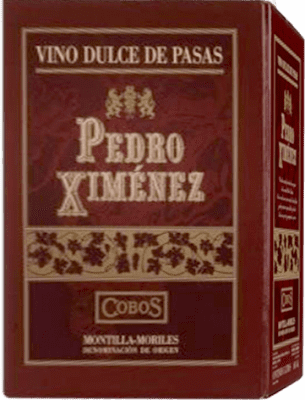 Navisa Cobos Montilla-Moriles Bag in Box 5 L