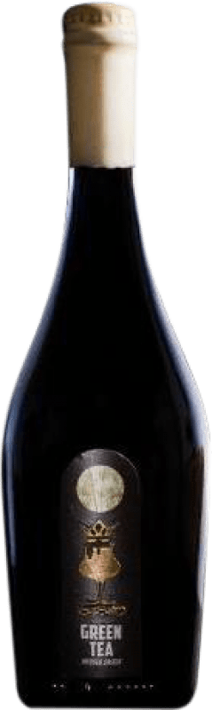 16,95 € | Cerveja Green Tea Artesanal Espanha 75 cl