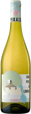 Vins de Pedra Com Peix a L'Aigua