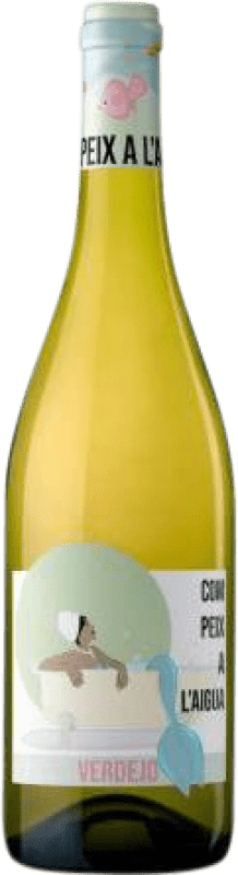 8,95 € Kostenloser Versand | Weißwein Vins de Pedra Com Peix a L'Aigua