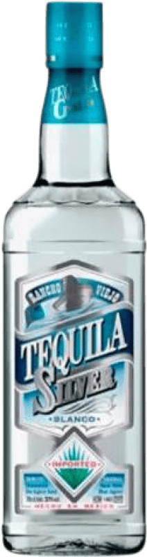 16,95 € Envio grátis | Tequila La Vencedora Rancho Viejo Silver — Edição Prata