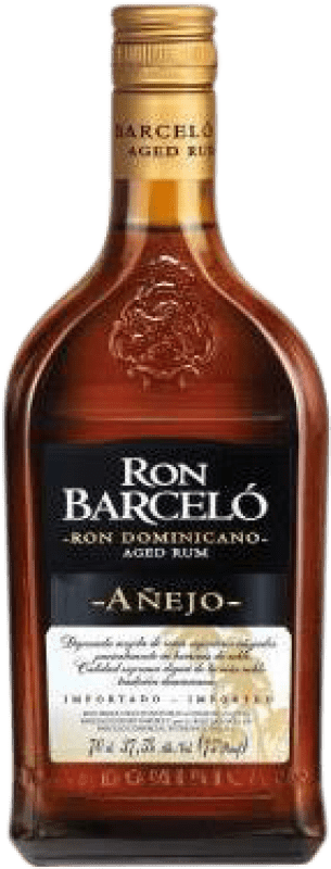 207,95 € Kostenloser Versand | Rum Barceló Imperial, Blend 40 Jahre