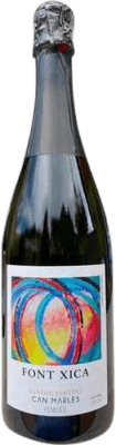 Can Marles Font Xica Penedès クラシック 75 cl