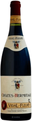 Vidal-Fleury 2 Deux Crozes-Hermitage 75 cl