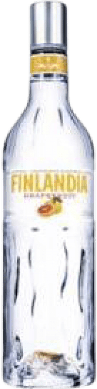 Envoi gratuit | Vodka Finlandia Finlande 1 L Grapefruit — Pamplemousse