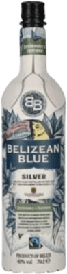 Rum Navy Island Belizean Silver — Edição Prata