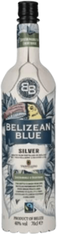 Envoi gratuit | Rhum Navy Island Belizean Silver — Édition Argent Jamaïque 70 cl