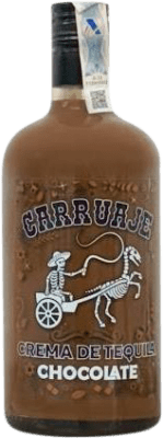Cream Liqueur Sabores Extremeños Chocolate, Tequila