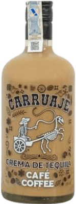 Crème de Liqueur Sabores Extremeños Carruaje 70 cl Caffè Espresso — Café Expresso, Tequila