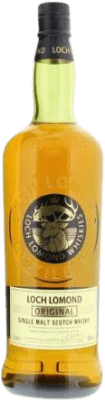 シングルモルトウイスキー Loch Lomond スコットランド オリジナル 1 L