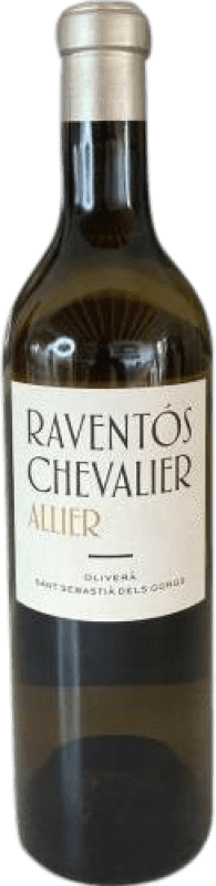 Free Shipping | White Wine Raventós Chevalier Allier Spain Chardonnay 75 cl