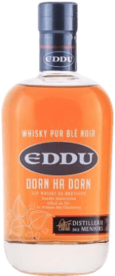 Whisky Single Malt Menhirs Eddu Dorn Ha Dorn 70 cl
