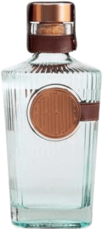 Free Shipping | Genever Gin MG Le Tribute Countryside Spain 70 cl