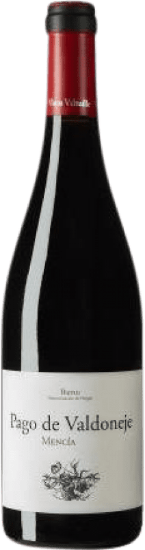 Envío gratis | Vino Tinto Valtuille Pago de Valdoneje D.O. Bierzo Castilla y León España Mencía Botella Magnum 1,5 L