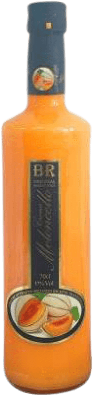 7,95 € | Crema de Licor Pisang Ambon BR Original Italia 70 cl Melón