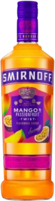 Vodka Smirnoff 1 L Passion Fruit — Fruta de La Pasión, Mango