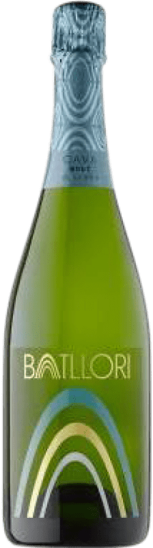 Spedizione Gratuita | Spumante Bianco Finca Batllori Brut Riserva D.O. Cava Catalogna Spagna Macabeo, Xarel·lo, Parellada 75 cl