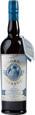Whisky Blend Douglas Laing's Timorous Beastie Cheese Trilogy Moscatel Cask Finish — Finition en Fût 70 cl
