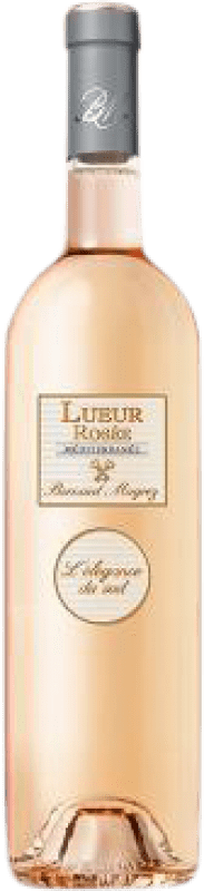 6,95 € Kostenloser Versand | Roséwein Bernard Magrez Lueur Rosé I.G.P. Méditerranée