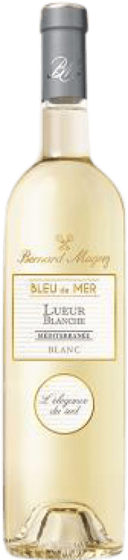 送料無料 | 白ワイン Bernard Magrez Bleu de Mer I.G.P. Méditerranée プロヴァンス フランス Vermentino — ヴェルメンティーノ, Ugni — ウニ, Colombard — コロンバール 75 cl