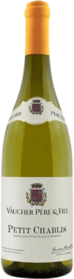 Vaucher Père & Fils Chardonnay Petit-Chablis 75 cl