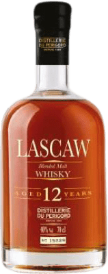 Купажированный виски Lascaw Шотландия 12 Лет 70 cl Trufa — Трюфель