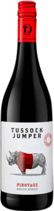 Kostenloser Versand | Rotwein Tussock Jumper Südafrika Pinotage 75 cl