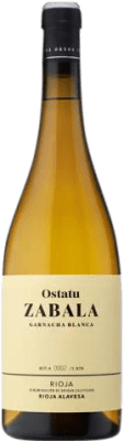 Ostatu Zabala Garnacha — Grenache Rioja 75 cl