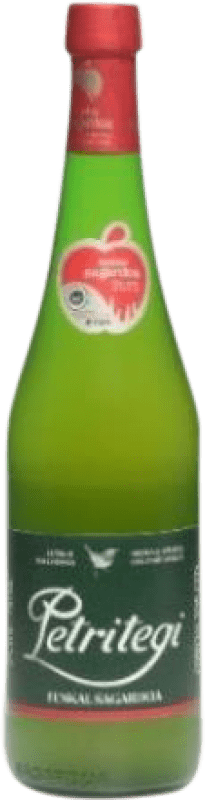 5,95 € | Sidra Petritegi Euskal Sagardoa País Vasco España 75 cl