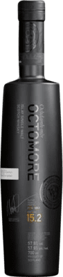 Single Malt Whisky Bruichladdich Octomore 15.2 Schottland 70 cl