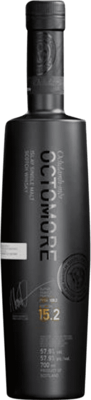 222,95 € | Whisky Single Malt Bruichladdich Octomore 15.2 Escocia Reino Unido 70 cl