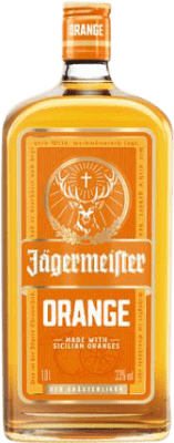 Licor de Hierbas Mast Jägermeister 70 cl Orange — Naranja