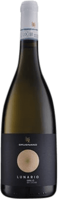 Cantine Brugnano Lunario Grillo — グリッロ Sicilia 75 cl
