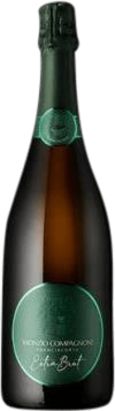 37,95 € | 白のスパークリングワイン Monzio Extra Brut — エクストラ・ブリュット Vintage D.O.C.G. Franciacorta ロンバルディア イタリア Chardonnay — シャルドネ 75 cl
