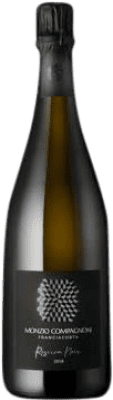 Monzio Pinot Noir — Spätburgunder Franciacorta Blanc de Noirs Reserve — Gereift 75 cl