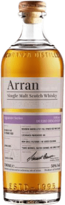 Whisky Single Malt Isle Of Arran Duero Discovery 3 Escócia Signature 70 cl
