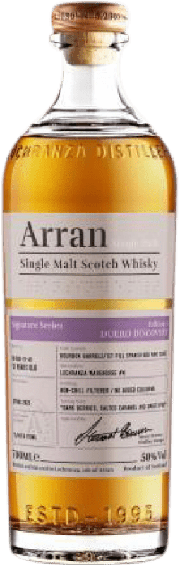 119,95 € | Whisky Single Malt Isle Of Arran Duero Discovery 3 Signature Scozia Regno Unito 70 cl