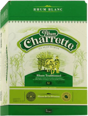 Rum Charrette Agricole Bag in Box 5 L