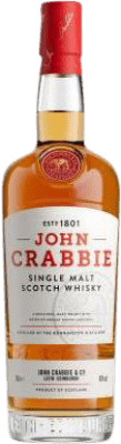 Single Malt Whisky John Crabbie Schottland 70 cl